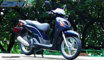 Honda SH 125-150 καρμπιρατέρ!!! καινούρια Πηνία!!!