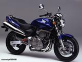 HONDA CB 600F HORNET ΖΑΝΤΑ ΕΜΠΡΟΣ  ΣΕ ΑΡΙΣΤΗ ΚΑΤΑΣΤΑΣΗ ΣΑΝ ΚΑΙΝΟΥΡΙΑ!!!!!