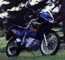  Honda XLV 400-600 Transalp Δεξί  Καπάκι κάτω Σέλας σαν καινουριο!!!!!!.