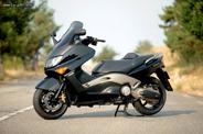 Yamaha T MAX 500 2004/2007 γνησια εργοστασιακή  μίζα σε άριστη κατάσταση!!!