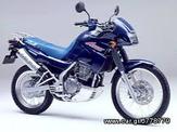 Kawasaki KLE 250 Anhelo 2001/2012 γνησια εργοστασιακή μίζα σε άριστη κατάσταση!!!!!!