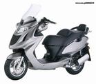 Kymco Grand Dink 250 2004/2008 Κουβάς Σέλας σε άριστη κατάσταση!!!!