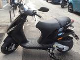 Piaggio ZIP 50 2T 08  Πλαστικά μέρη ουρά  σε καλή κατάσταση!!!!!!!!!!!