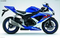  Suzuki GSX-R600/GSXR750 k6-k7-k3-Κ8-Κ9-K10-K11-K12 Κόμπλερ μίζας σαν καινούριο!!!!!!