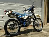 YAMAHA XT SEROW 225 KAINOΥΡΙΑ ΣΧΑΡΑ