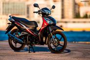 Honda Supra-X 125/Honda Innova 125  καινούριος Άξονας ταχυτήτων!!!