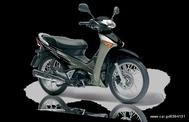 Honda Supra-X 125/Honda Innova 125  καινούριος Άξονας ταχυτήτων!!!