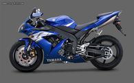 Yamaha yzf R1 2004 2005 2006  Σώμα injection σε άριστη κατάσταση!!!!!! Σαν καινούριo!!!