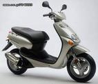 Yamaha Neos 50  καινούριο Κυλινδροπίστονο Σετ της MOTOBERT!! στα 47 χιλιοστά!!!!!