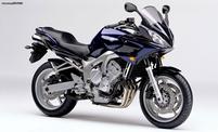  Yamaha  FZ6 Fazer/S2-FZ6 Naked 600 2004/2010 Γνήσιες  Δισκόπλακες εμπρός!!! σε άριστη κατάσταση!!!