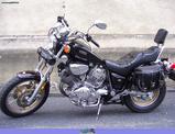 Yamaha XV 750 Virago-Yamaha XV1100 Virago 1990/2016 Γνήσιες  Δισκόπλακες εμπρός!!! σε άριστη κατάσταση!!!