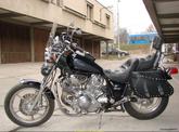 Yamaha XV 750 Virago-Yamaha XV1100 Virago 1990/2016 Γνήσιες  Δισκόπλακες εμπρός!!! σε άριστη κατάσταση!!!