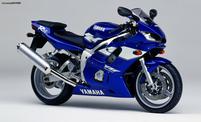  Yamaha YZF R6 1999/2003 Γνήσιες  Δισκόπλακες εμπρός!!! σε άριστη κατάσταση!!!