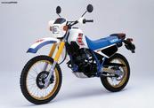 Yamaha XT 250T τύπου 30X και ΧΤ 350 1991/1999 Λαιμοί εξάτμισης σε άριστη κατάσταση!!!!!
