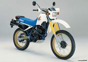 Yamaha XT 250T τύπου 30X και ΧΤ 350 1991/1999 Λαιμοί εξάτμισης σε άριστη κατάσταση!!!!!