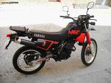 Yamaha XT 250T τύπου 30X και ΧΤ 350 1991/1999 Λαιμοί εξάτμισης σε άριστη κατάσταση!!!!!