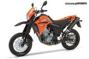 Yamaha XT660X 2004/2007 Σέλα σε άριστη κατάσταση!!!!!!!