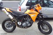 Yamaha XT660X 2004/2007 Σέλα σε άριστη κατάσταση!!!!!!!