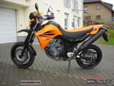 Yamaha XT660X 2004/2007 Σέλα σε άριστη κατάσταση!!!!!!!