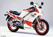 Yamaha TZR 125 1987-1993 Σέλες σε άριστη κατάσταση!!!!!!!!σαν καινούριες!!!!!!!