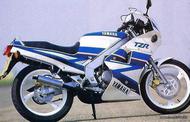 Yamaha TZR 125 1987-1993 Σέλες σε άριστη κατάσταση!!!!!!!!σαν καινούριες!!!!!!!