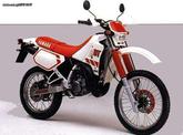 Yamaha DT 200R τύπου (3ET) 1988/2000 Σέλα σε άριστη κατάσταση!!!!!!!!