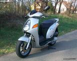  Honda NES  125/150 (2000-2006) Κουβάς Σέλας σε άριστη κατάσταση!!!!