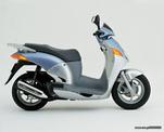  Honda NES  125/150 (2000-2006) Κουβάς Σέλας σε άριστη κατάσταση!!!!