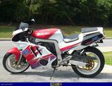 Suzuki GSX-R 400 1987/1994 Φανάρια εμπρός βάση οργάνων  κοντέρ στροφόμετρο όλα σε Άριστη κατάσταση!!!