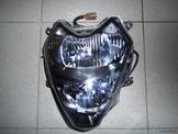 Honda FJS 400-600  Silver Wing 2006/2010 Φανάρια εμπρός και πίσω,φλας, βάση οργάνων (φανοστάτης) σε άριστη κατάσταση!!!