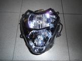 Honda FJS 400-600  Silver Wing 2006/2010 Φανάρια εμπρός και πίσω,φλας, βάση οργάνων (φανοστάτης) σε άριστη κατάσταση!!!