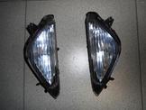 Honda FJS 400-600  Silver Wing 2006/2010 Φανάρια εμπρός και πίσω,φλας, βάση οργάνων (φανοστάτης) σε άριστη κατάσταση!!!