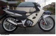  Suzuki FX125 γνησια  μίζα  σε άριστη κατάσταση!!!