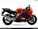  Honda CBR600F (PC35)