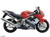  Honda CBR600F (PC35)