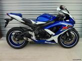 Suzuki GSXR 600-750 K8-K9 κάτω πλαστικό μέρος σέλας σε άριστη κατάσταση!!!