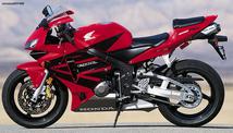  Honda CBR600RR 2003/2006 Σώμα injection- μπεκιερα και εισαγωγές injection σε άριστη κατάσταση!!!