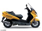  Suzuki Burgman 125-150 2002/2006 Ψυγείο Νερού κολάρα νερού ,και θερμοβαλβιδα σε άριστη κατάσταση!!!!