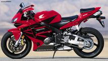 Honda CBR600 RR 2003/06 πλεξούδα (καλωδίωση) σε άριστη κατάσταση!!!! 