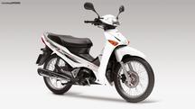  Honda Innova 125 Injection Καινούρια Σέλα!!!!!!!!