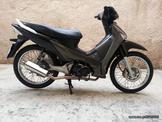  Honda Innova 125 Injection Καινούρια Σέλα!!!!!!!!