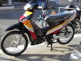  Honda Innova 125 Injection Καινούρια Σέλα!!!!!!!!