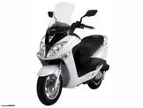 Sym joyride 125-joyride 200 καινούρια κοκοράκια εισαγωγής-εξαγωγής