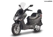 Sym joyride 125-joyride 200 καινούρια κοκοράκια εισαγωγής-εξαγωγής