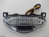 Kawasaki 2009 10-11 ER-6n ER-6f Ninja 636R αξεσουαρ φαναρι πισω STOP LED με ενσωματομενα φλας