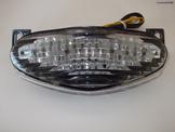 Kawasaki 2009 10-11 ER-6n ER-6f Ninja 636R αξεσουαρ φαναρι πισω STOP LED με ενσωματομενα φλας