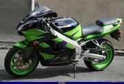 Kawasaki (1998-2002) ZX-9R Ηλεκτρονική ανάφλεξη σε άριστη κατάσταση!!!!