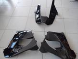 Kawasaki (2000-2003) ZX-9R μάσκα φανού εμπρός-fairing L+R-καρίνα σε άριστη κατάσταση!!!!