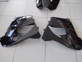 Kawasaki (2000-2003) ZX-9R μάσκα φανού εμπρός-fairing L+R-καρίνα σε άριστη κατάσταση!!!!