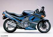 Kawasaki ZZR 600 (1998 -05) Ζάντες και Δισκοπλακες Εμπρός και πίσω σε Άριστη κατάσταση!!!